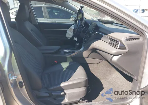 2023 Toyota Camry Se from USA, damaged, VIN 4T1T11AK7PU791092